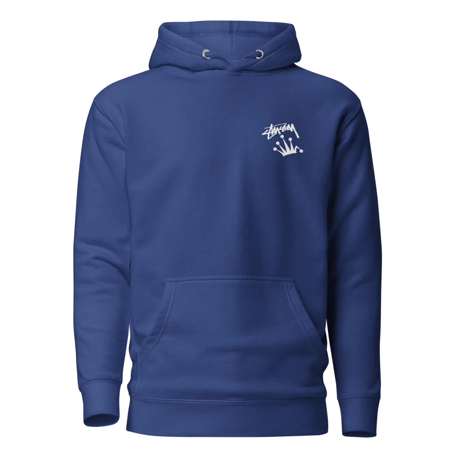 Stussy Crown Hoodie Unisex ro Stussy Crown Hoodie Unisex ro