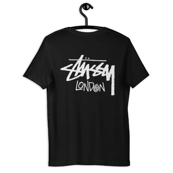 Stussy London Shirt Stussy London Shirt