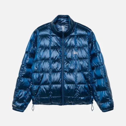 Stussy Midweight Puffer Royal Jacket