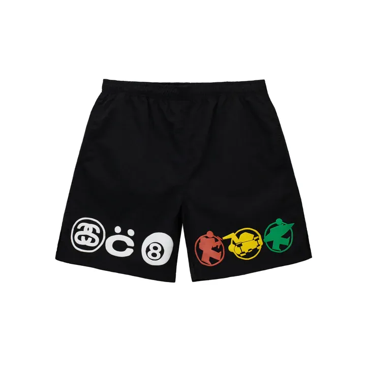Stüssy x CPFM Icon Water Shorts Stüssy x CPFM Icon Water Shorts